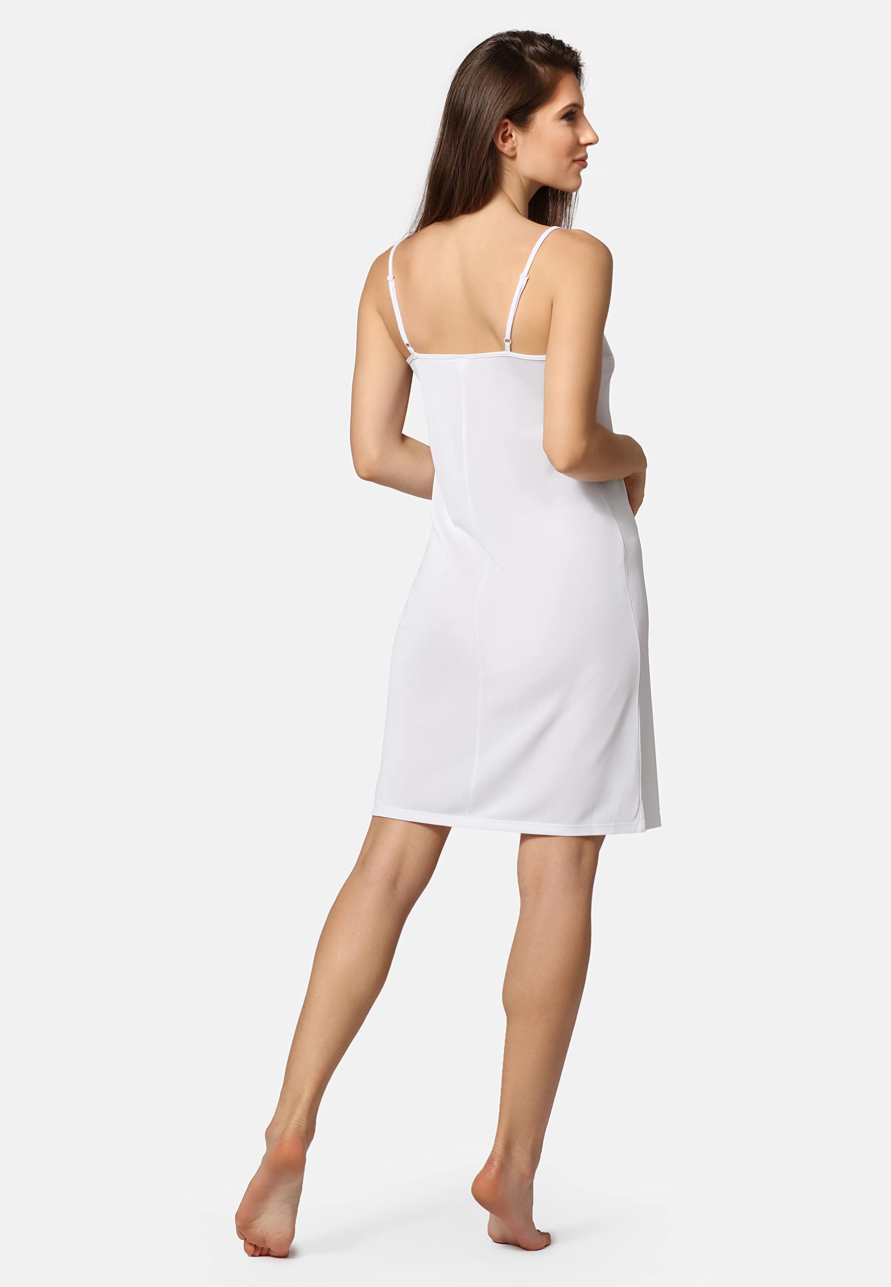 Bellivalini Combinación Vestido Interior Mujer ME6277