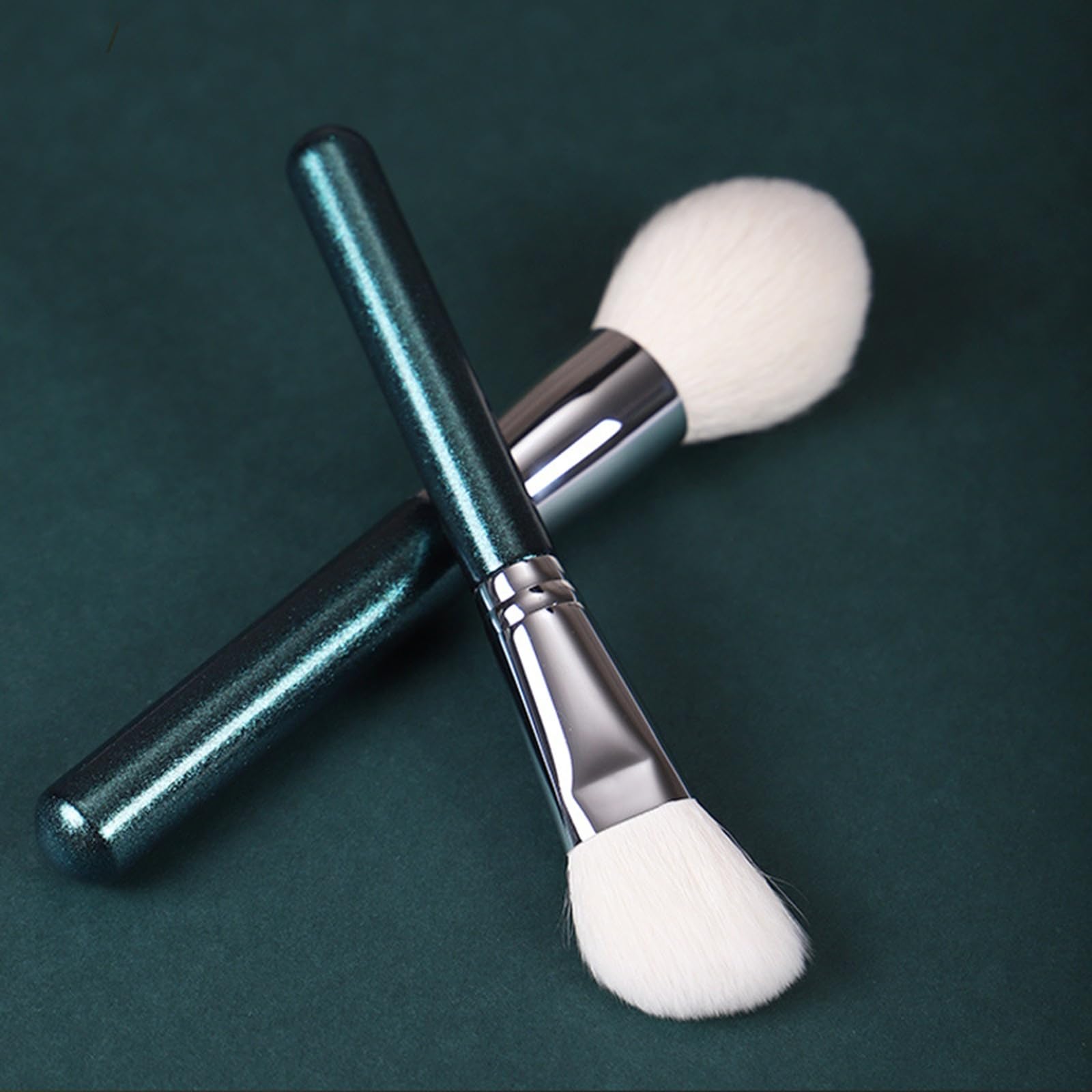Pinselset Makeup 11 Make-up-Sets mit Detailpinsel for losen Puder Professionell