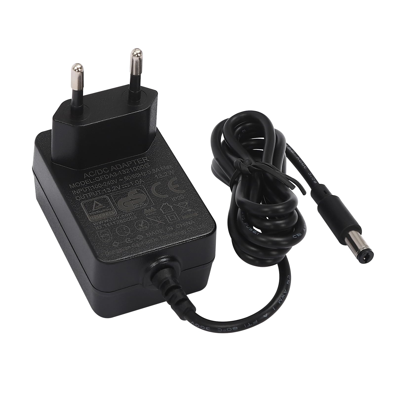 Mopa eléctrica inalámbrica con depósito de agua de 400 ml e iluminación LED, capacidad de batería de 2000 mAh, limpiador para suelos de madera, azulejos, vinilo laminado (dorado)