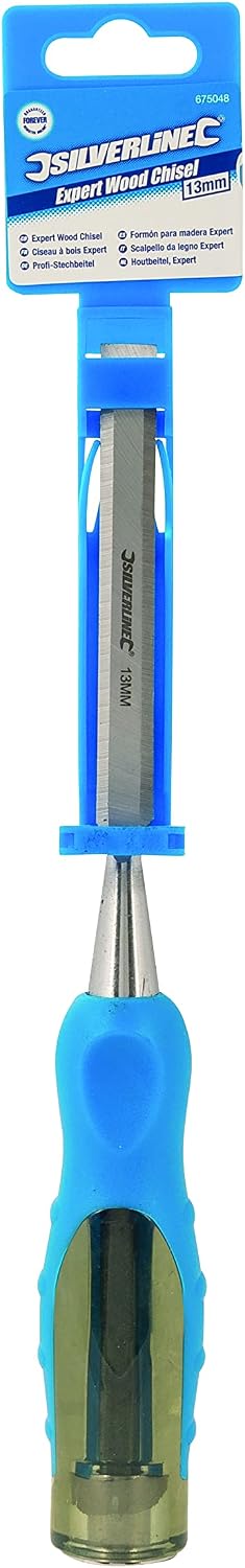 Silverline 675048 Expert Wood Chisel 13 mm