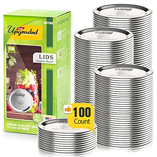 Top 10 Canning Lids of 2022 Best Reviews Guide
