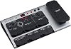 Zoom V6 Vocal Effects Processor with Shotgun Microphone