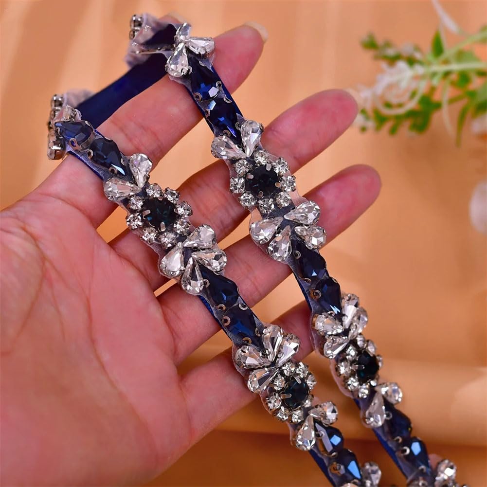 Cinturón de boda con diamantes de imitación, accesorios de novia, vestidos de noche, decoración, fiesta, cena, cinturón formal