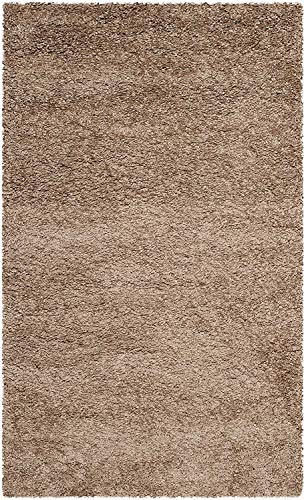 Image of Handwoven Microfibre 3D Rug for Living Room (Dark Beige, 12 X15 (Feet), Microfibre)