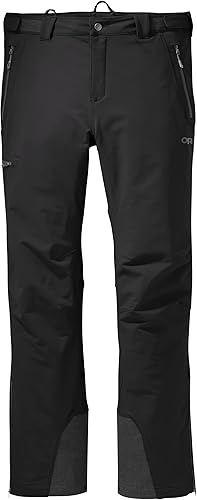 Miniatura 2 de Outdoor Research Pantalones Cirque II para hombre - Equipo ligero de escalada para senderismo