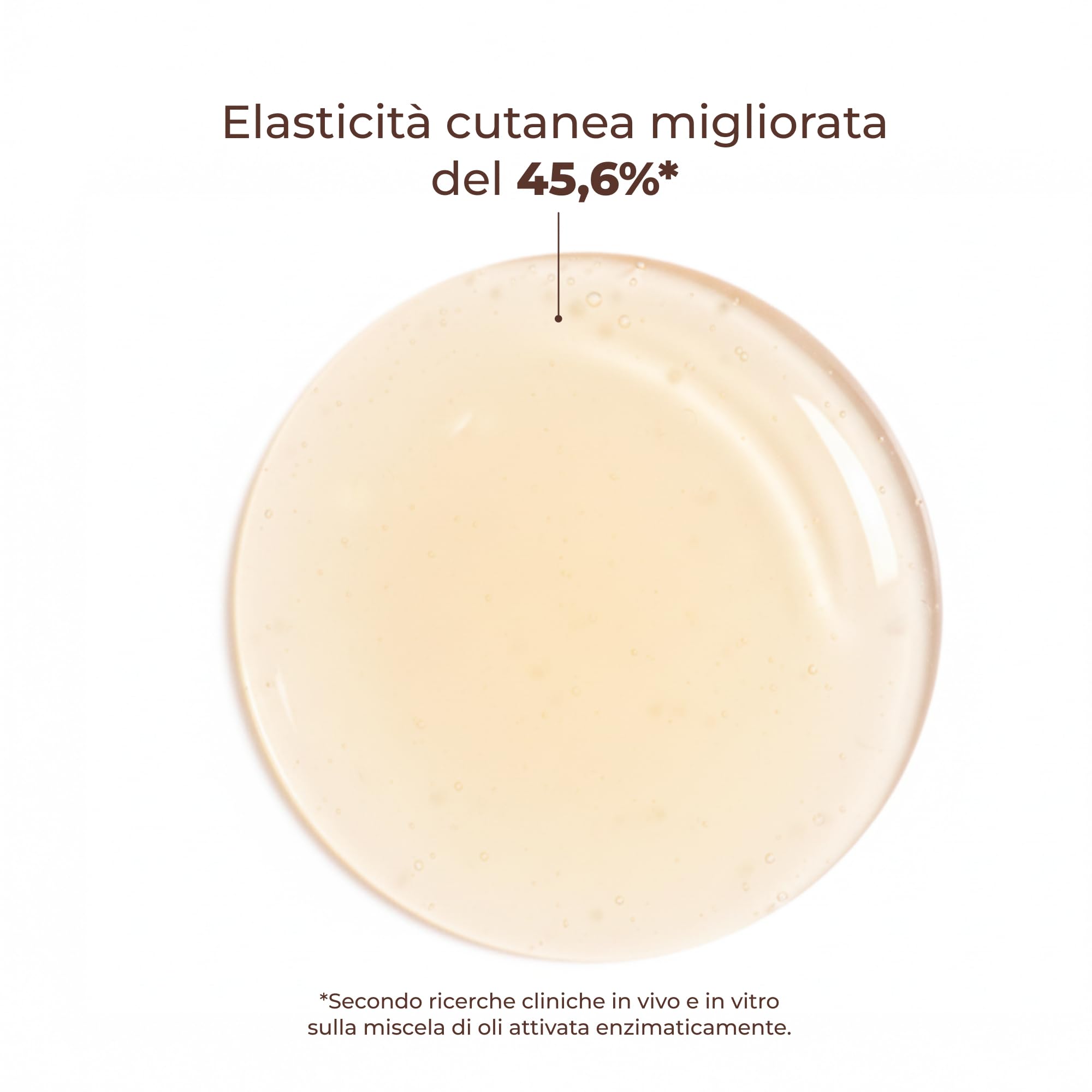 COCOSOLIS BERRY Superberry Recharge Face Elixir, elisir viso con oli biologici, cura quotidiana vegana con vitamina E e oli attivati enzimatici