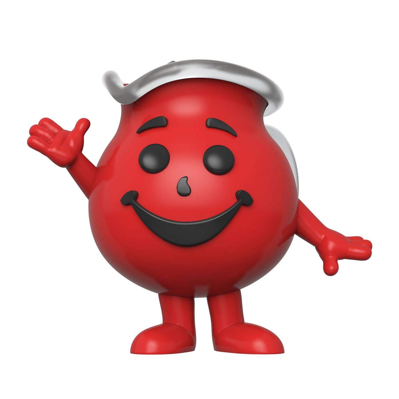 Amazon.com: Funko POP! Ad Icons Kool-Aid Man Vinyl Figure [Super