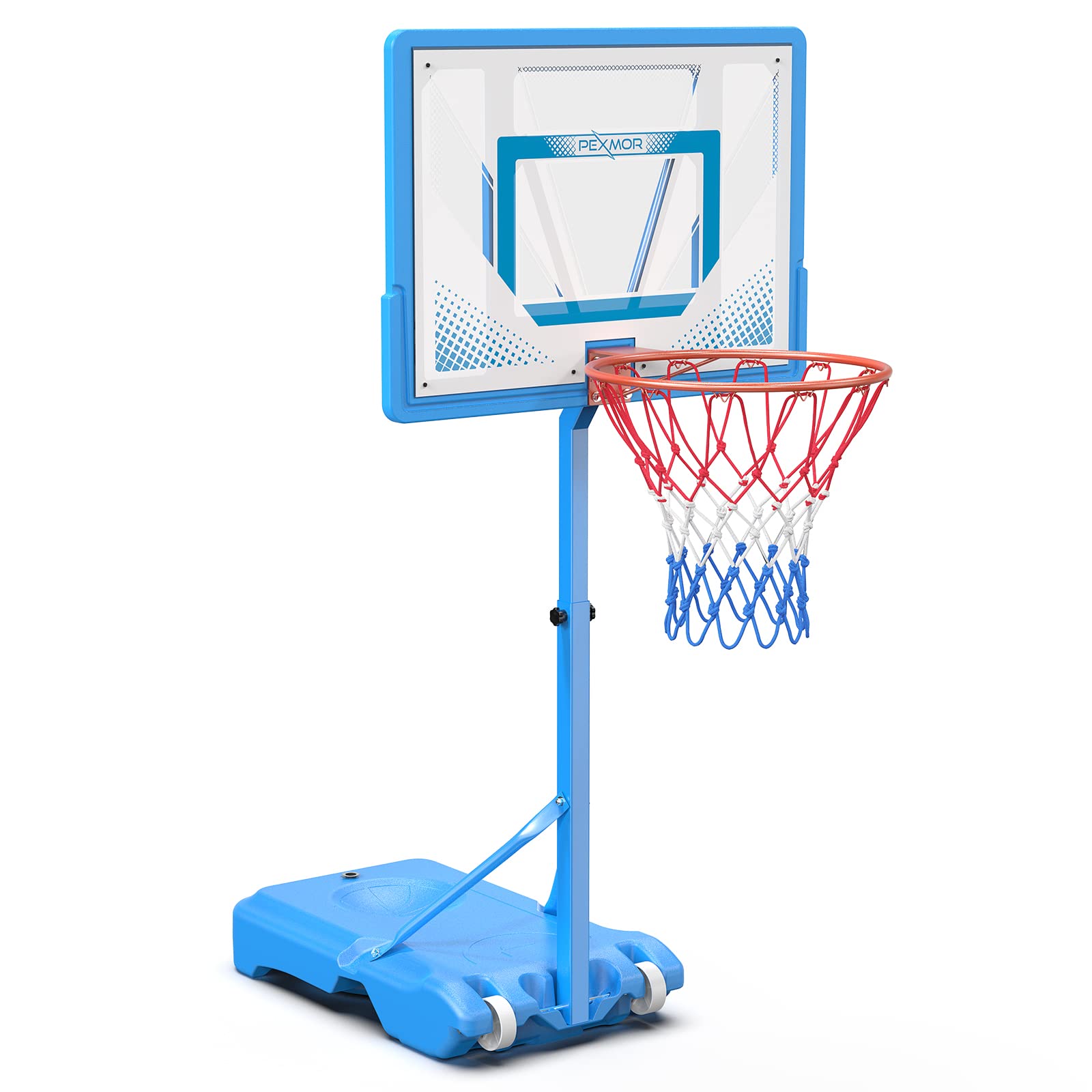 PEXMOR Pool Basketball Hoop