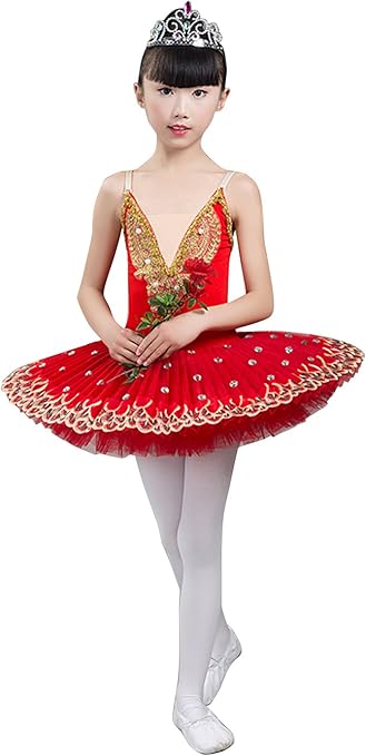 Amazon Rikouzy 子供 バレエ衣装 レオタード チュチュスカート Tutu ふわふわ 可愛い 競技着 ジュニア キッズ 新体操 キャミソール バレエウェア ダンス衣装 ステージ衣装 レッド 160cm キッズコスチューム おもちゃ Amazon Rikouzy 子供 バレエ衣装 レオタード チュチュスカート Tutu ふわふわ 可愛い 競技着 ジュニア キッズ 新体操 キャミソール バレエウェア ダンス衣装 ステージ衣装 レッド 160cm キッズコスチューム おもちゃ