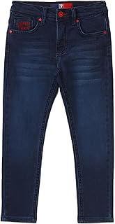 CN JEANS boys-pants-4 light-blue size 1 year - 1678292