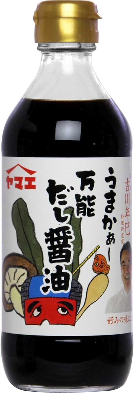 ヤマエ食品 うまかぁ 万能だし醤油 360ml ヤマエ食品工業 しょうゆ 通販 Amazon ヤマエ食品 うまかぁ 万能だし醤油 360ml ヤマエ食品工業 しょうゆ 通販 Amazon