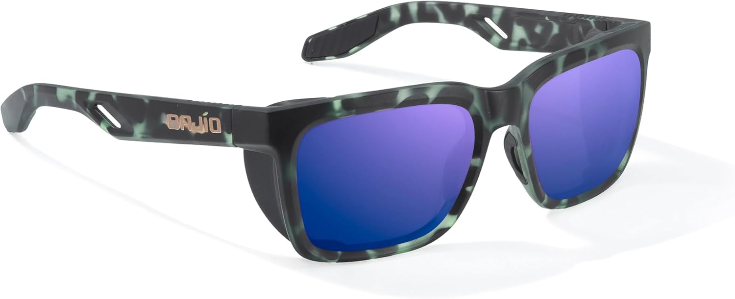 Bajío Palehorse Polarized Sunglasses - Large Fit - Medium Wrap