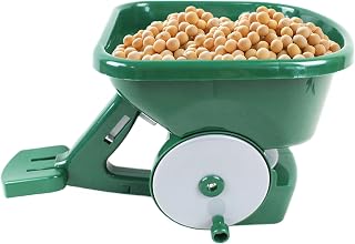 Generisk spridare för gräsmatta trädgård handspruta 3 liter | Gräsmatta och snösmältspruta verktyg för salt lime trädgårdsyta uppfart gräsfrö och skötsel