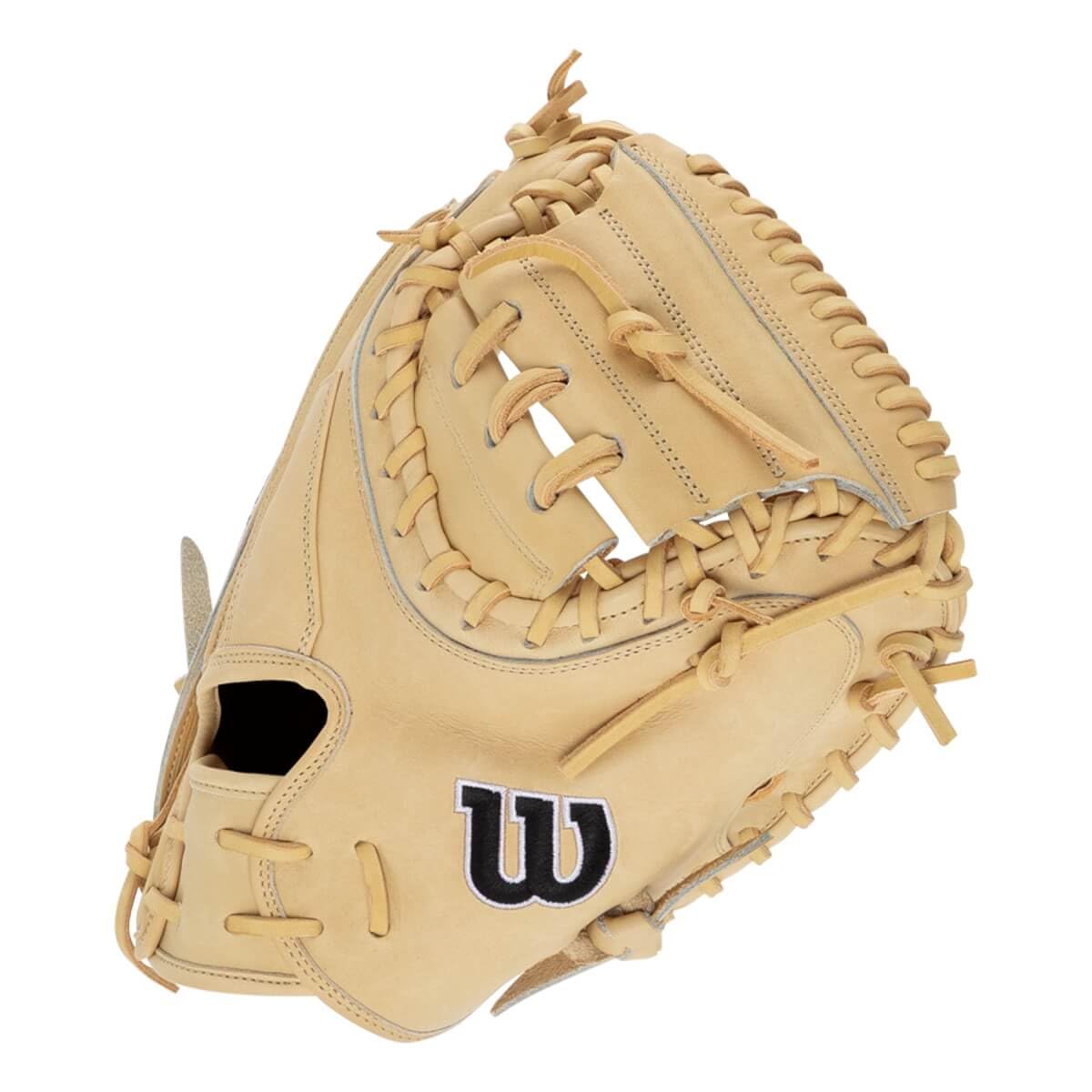 'Wilson 2024 A2000 Baseball Catcher's Mitts - 33'' and 33.5'''