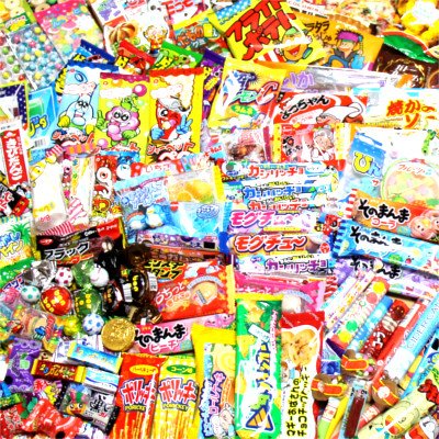 Amazon.co.jp: 駄菓子 詰め合わせ 2034個 お菓子 セット パーティ