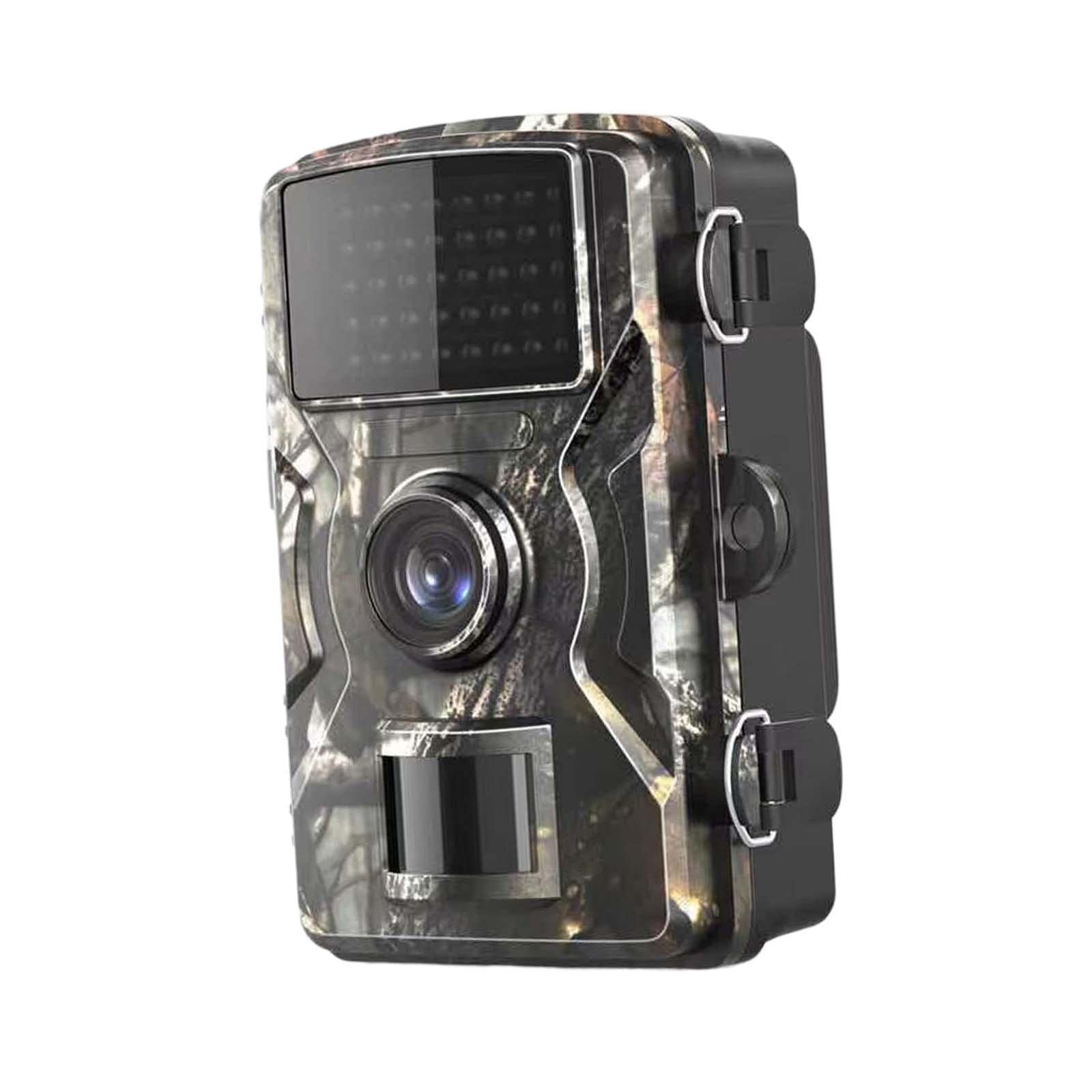 MYADDICTION 1920X1080 Trail Camera 49Ft Vision for Wildlife Viewing Hiking Sporting Goods | Hunting | Game & Trail Cameras-image-46