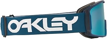 Amazon | [オークリー] ラインマイナー L スノーゴーグル Line