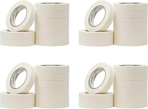 Universal Aggressive Masking Tape, 24mm x 54.8m (51301CT)