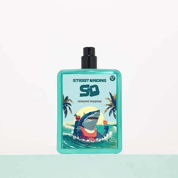 Miami Mama EDP 75ml - 5