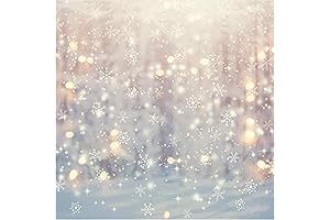 Winter Wonderland Backdrop: Capture Festive Moments in Style