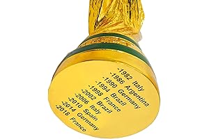 Qatar World Cup Trophy Replica