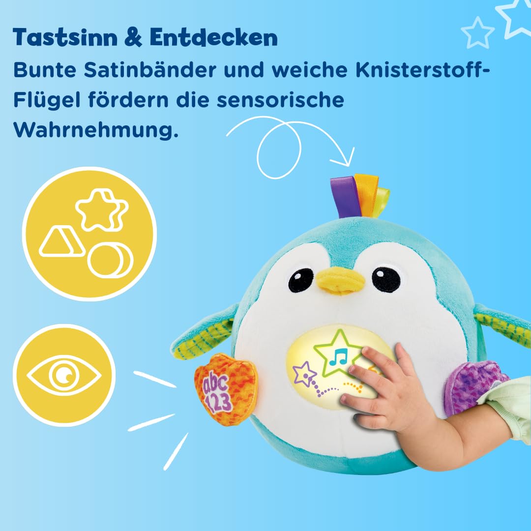 Amazon.com: Vtech Penguin Jumping Fun : Toys & Games