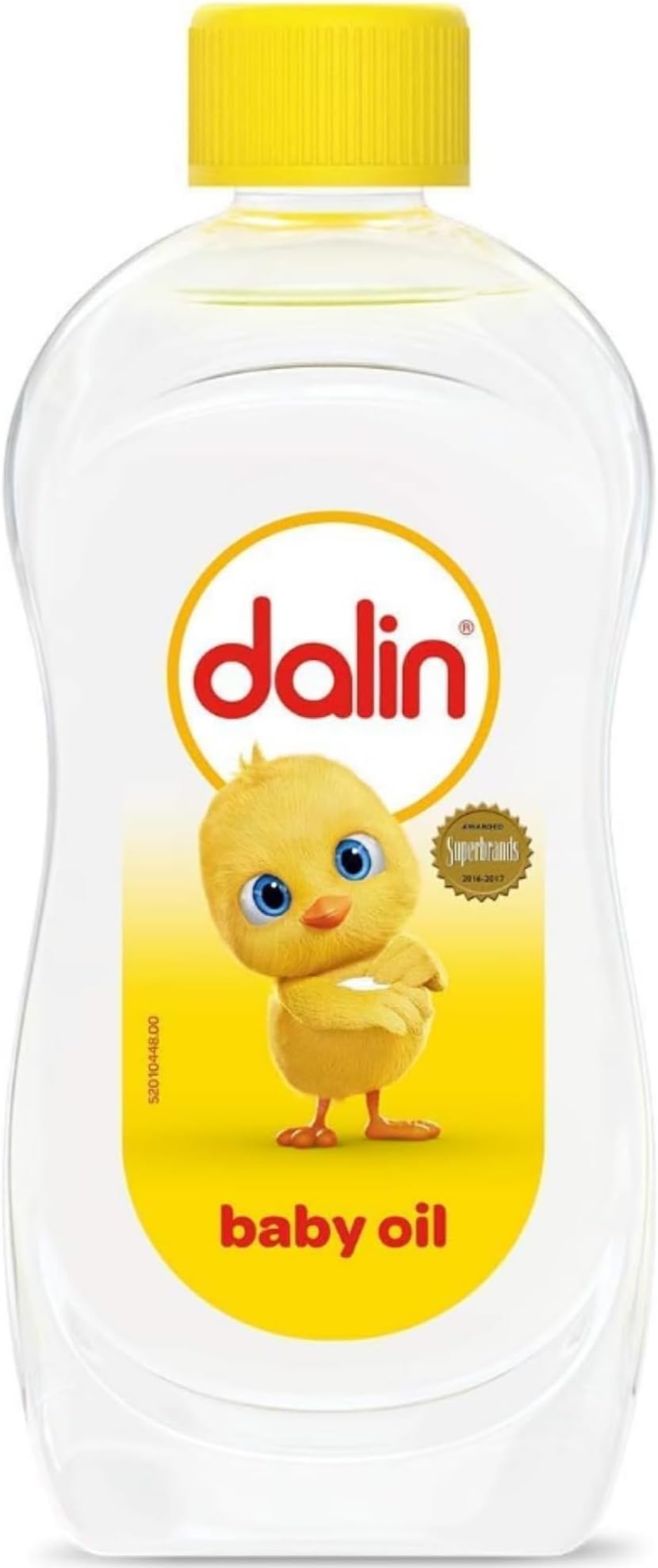 Classic Baby Oil, For Sensitive Skin, Essential Skincare Oil for your Baby, 1x 200ml