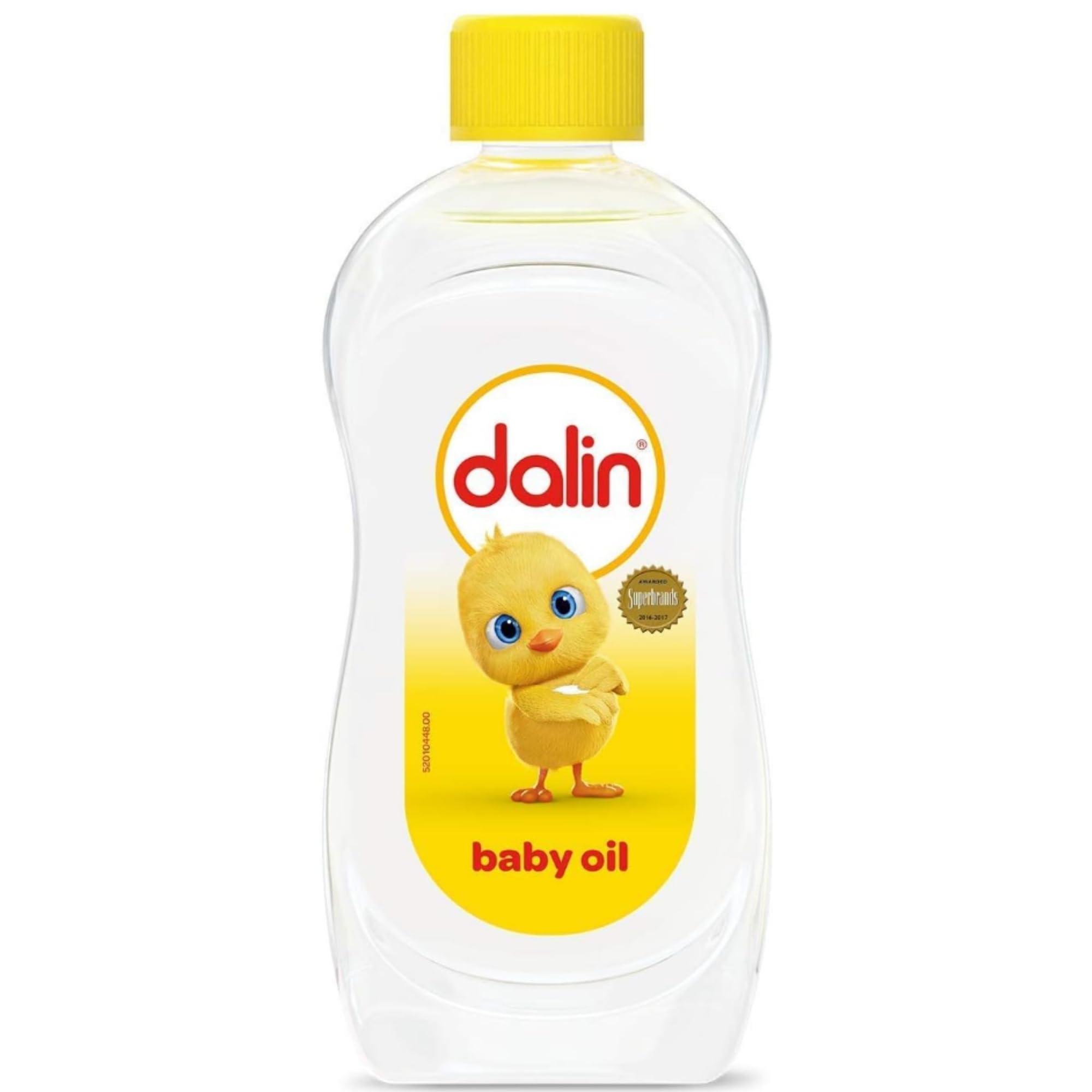 Dalin Babyöl 200 ml