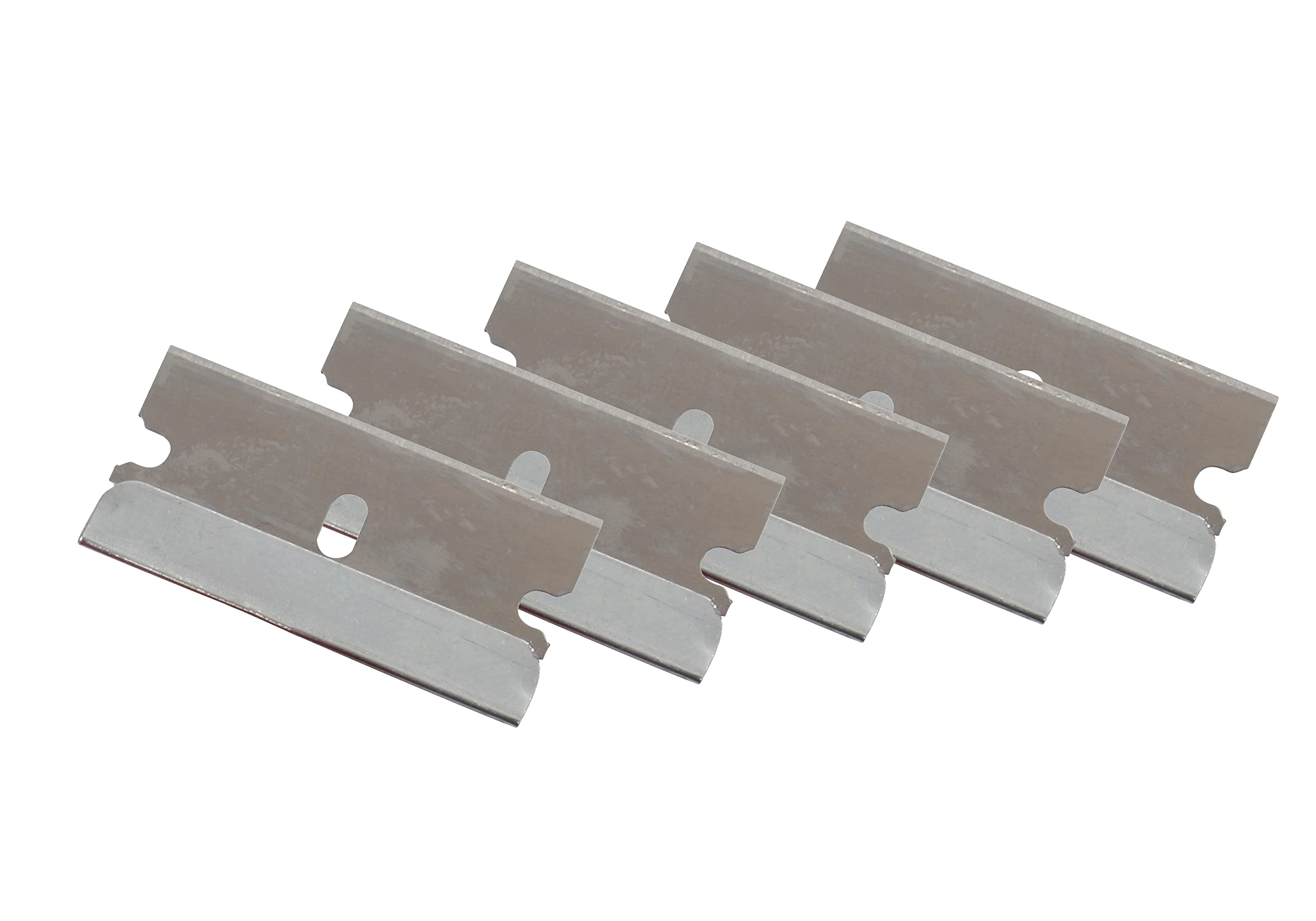 ProDec 5 pack 1.5" Blades for Contoured Mini Scraper