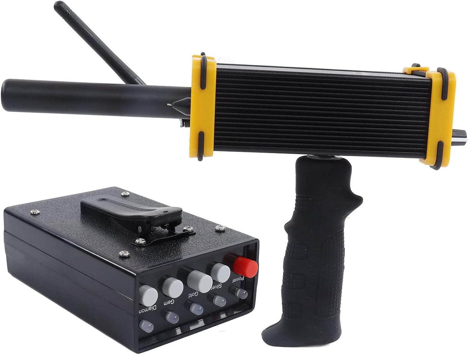 100MINI Handheld Metal Detector, Gem and Diamond Tester