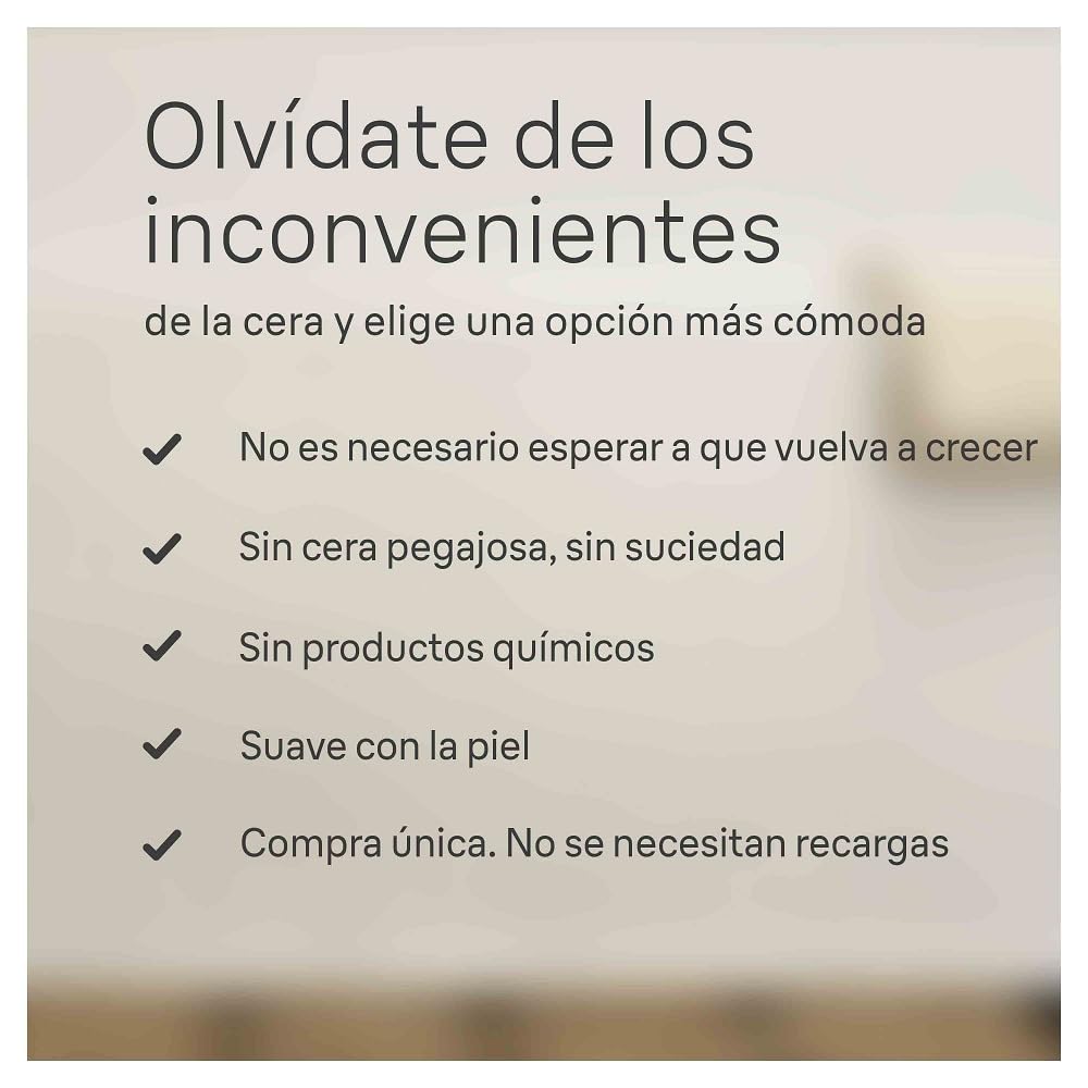 Braun Depiladora Eléctrica Mujer Silk-épil 7, Depiladora Corporal con Cabezal Ancho para Una Eliminación del Vello Fácil Y Capuchón con Rodillo de Masaje, Resistente al Agua, 7-011, Blanca/Plateada