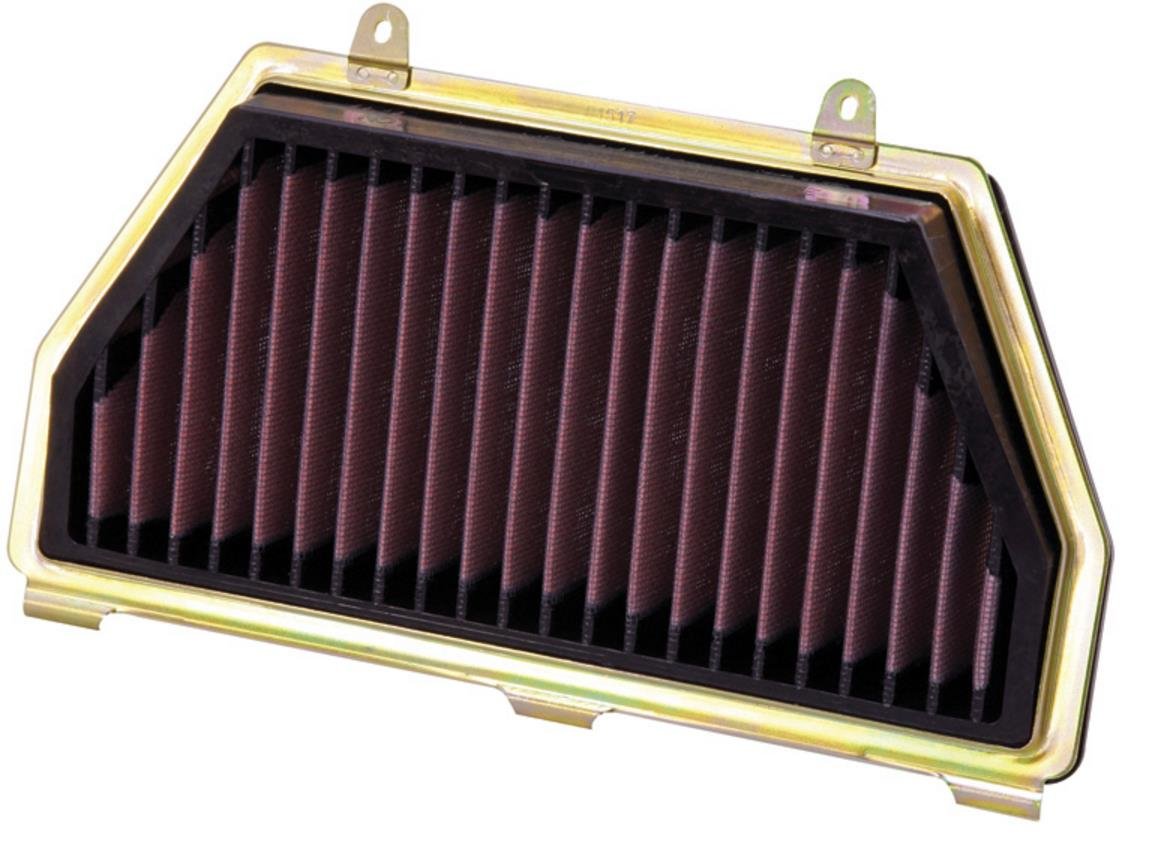 K&NEngine Air Filter: High Performance, Premium, Powersport Air Filter: Fits 2007-2019 HONDA (CBR600RR, CBR600RR ABS, CBR600 RA) HA-6007R