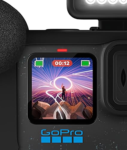 GoPro Hero12 Black Creator Edition Action Digital Camera