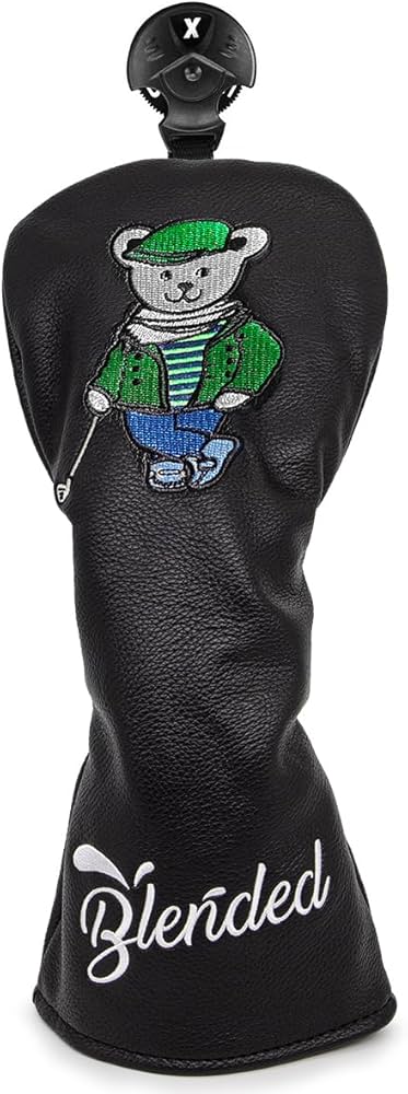 Amazon.co.jp: ゴルフクラブヘッドカバー ドライバー フェアウェイ