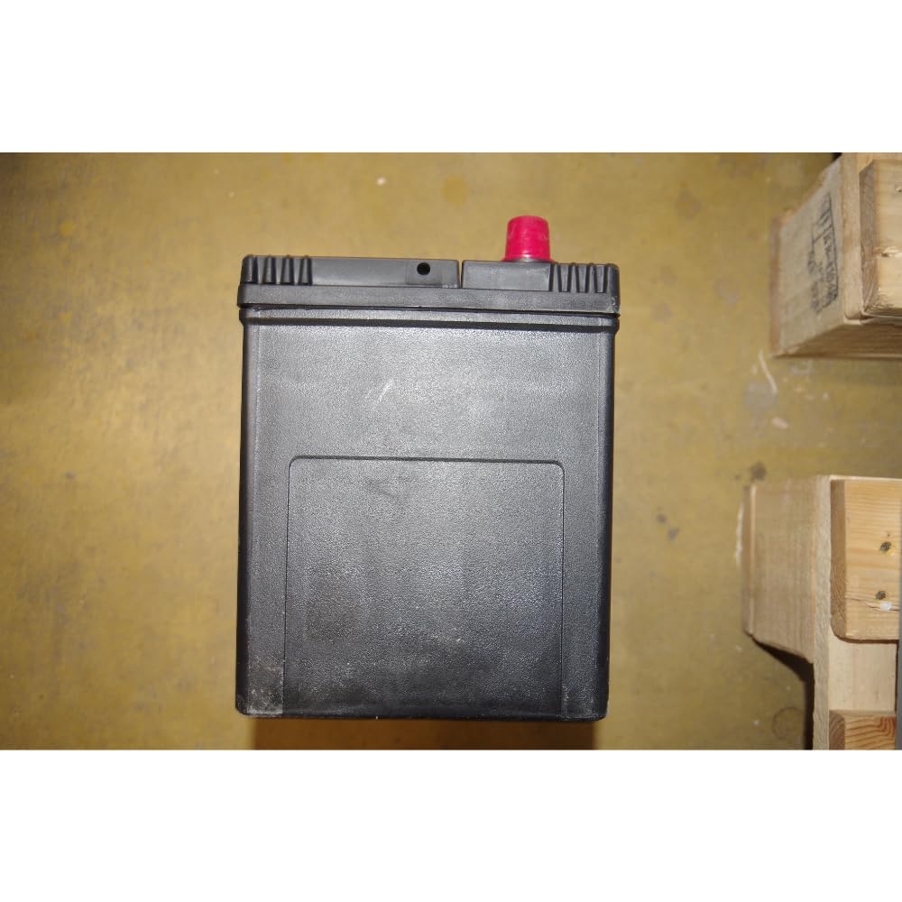 Yuasa YBX3014 Batterie de voiture haute performance scellée sans entretien 12 V 60 Ah 450 CCA