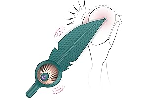 Sensual Stimulation for Intense Pleasure: BDSM Toys Vibrating Nipple Tickler