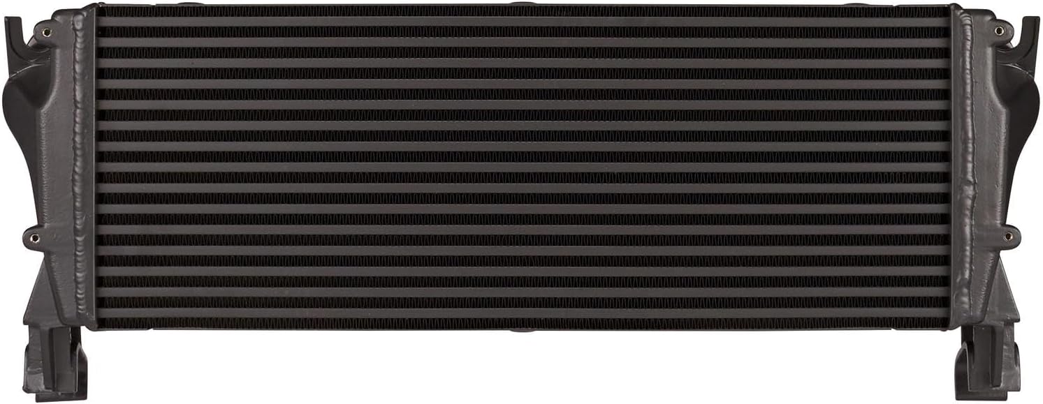 Sunbelt Turbo Intercooler Compatible with Ram 2500, 3500 2013-2018 6.4L, 5.7L, 6.7L CH3012102 OE# 52014733AC