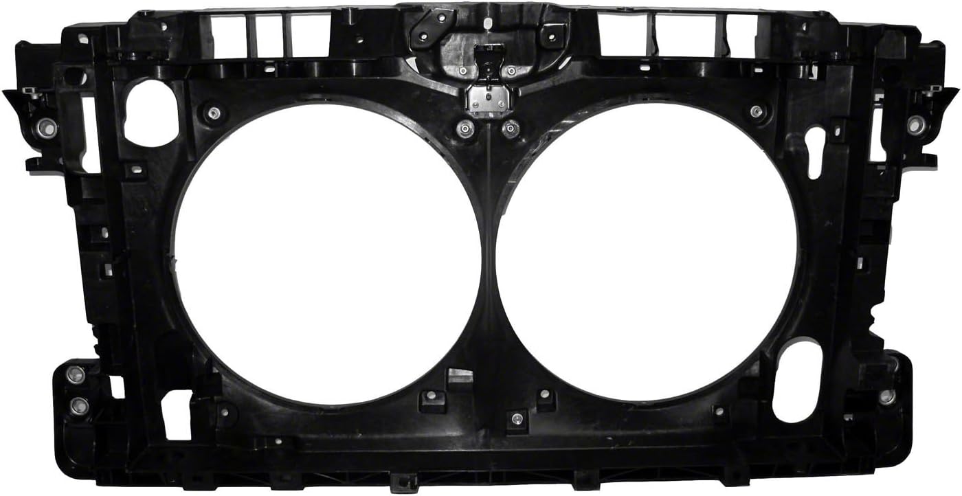 Compatible/Replacement Radiator Support Capa For NISSAN MAXIMA 2013-2023 (NI1225207C)