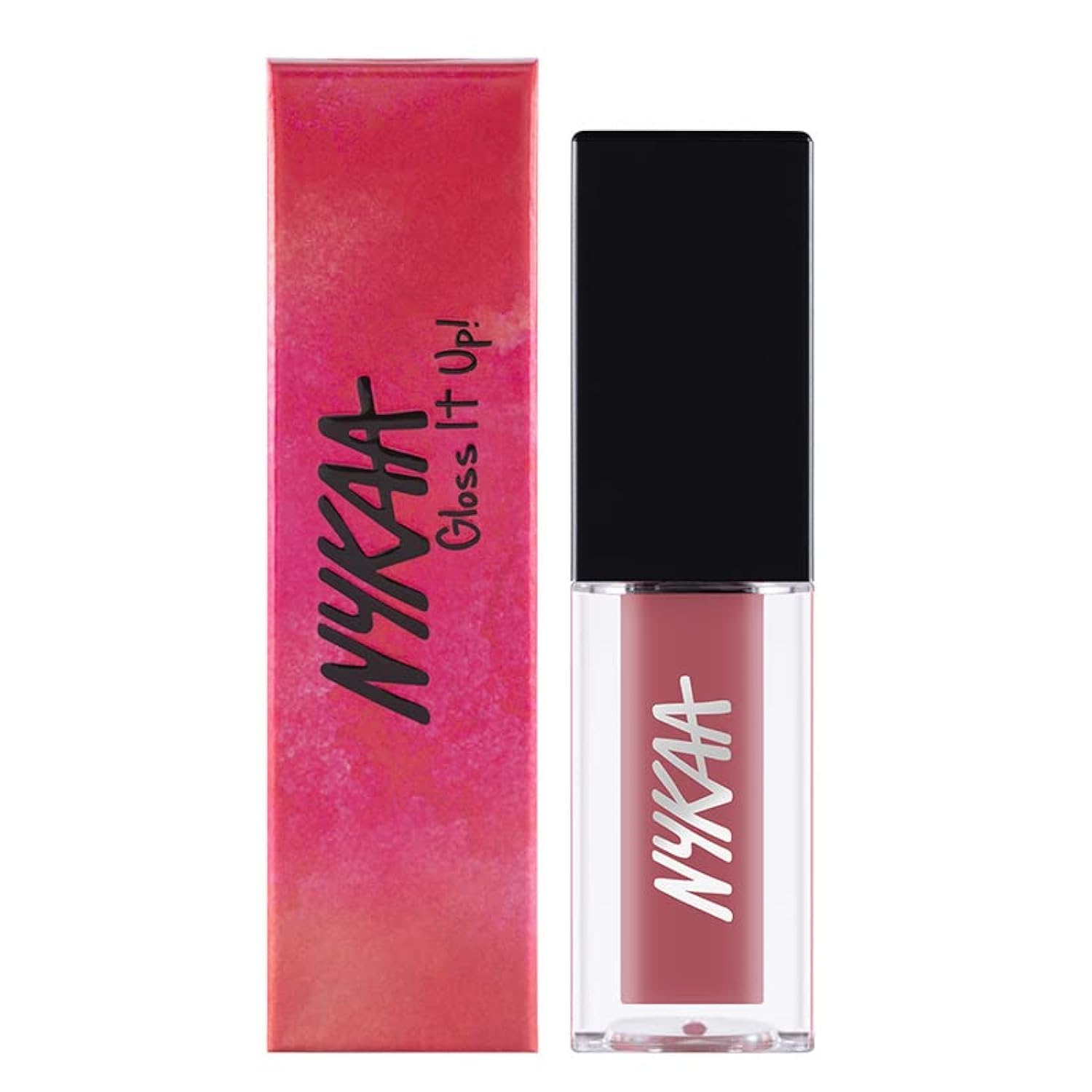 Nykaa Gloss it Up! High Shine Lip Gloss - 01 Honey Boo