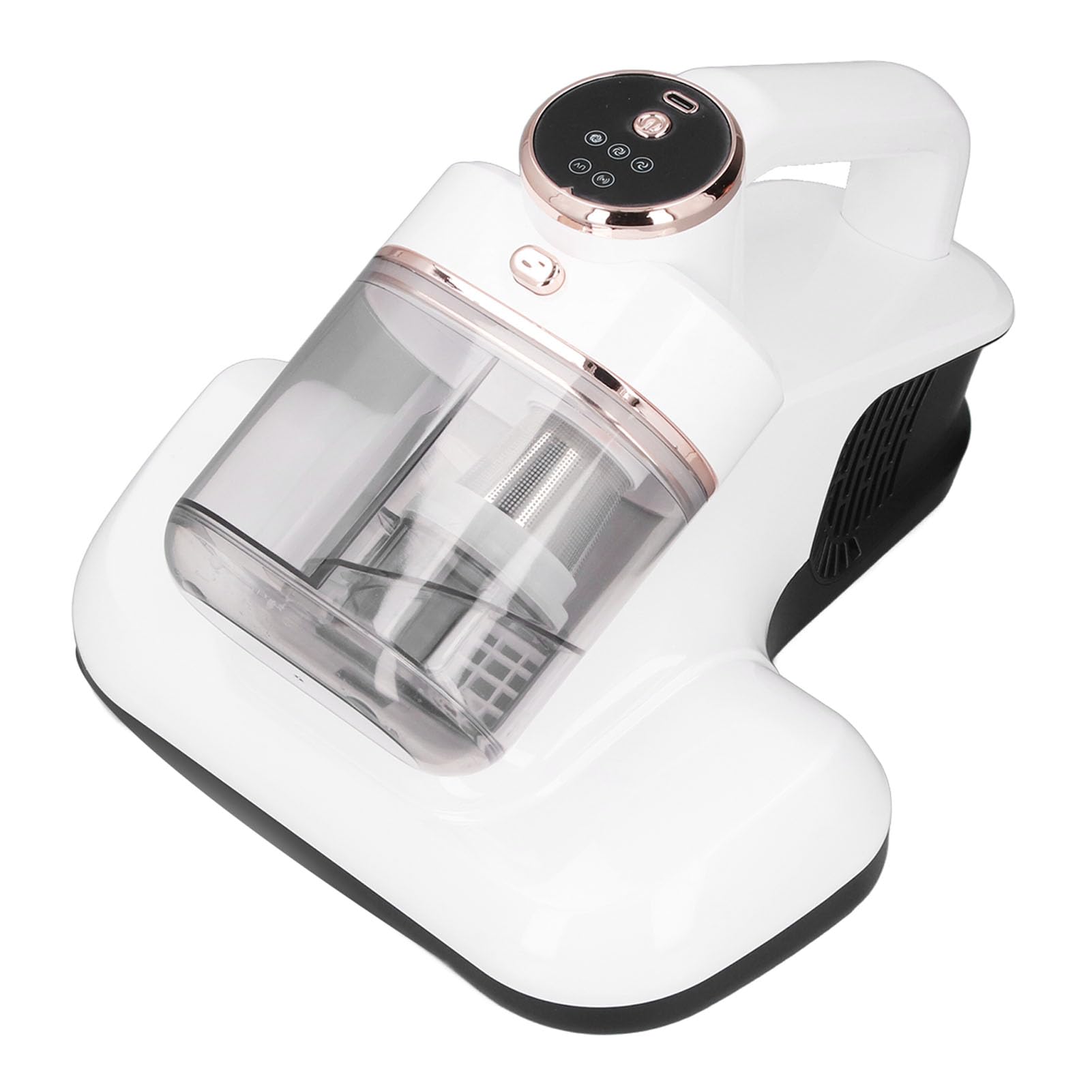 CHICIRIS Cordless Mattress Vacuum Cleaner with LED Screen 10Kpa Suction