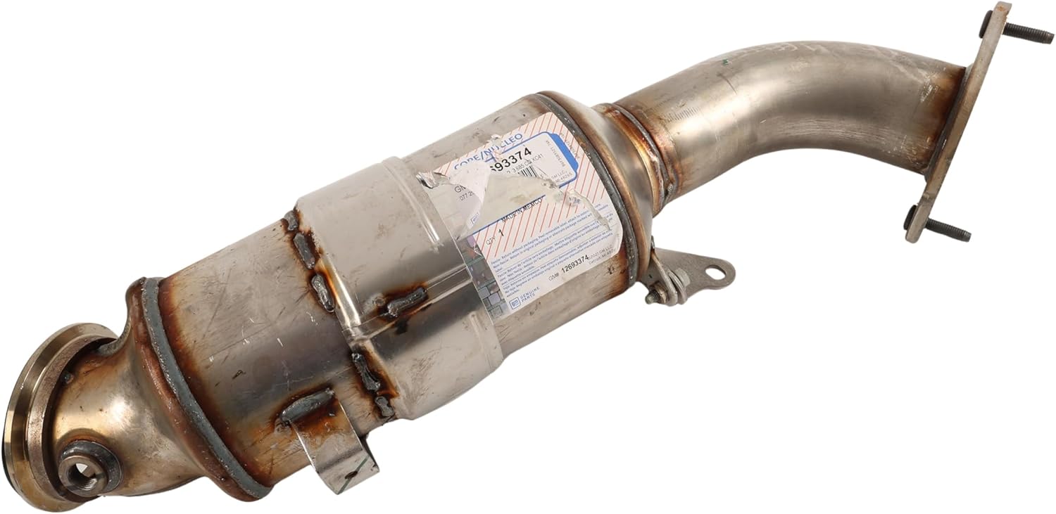 GM Genuine Parts 12693374 Warm Up Three-Way Catalytic Converter