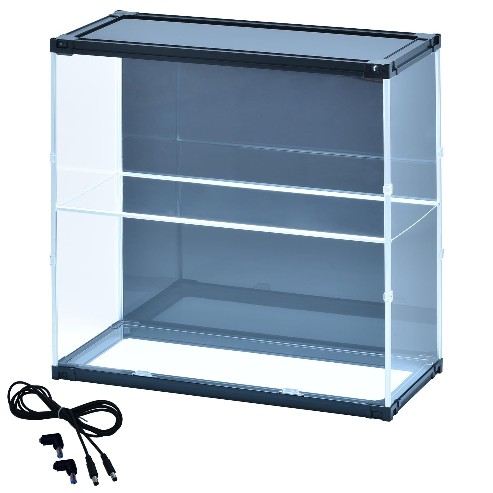 Amazon | J-STAGE ワイド スーパーハイタイプ フィギュアケース