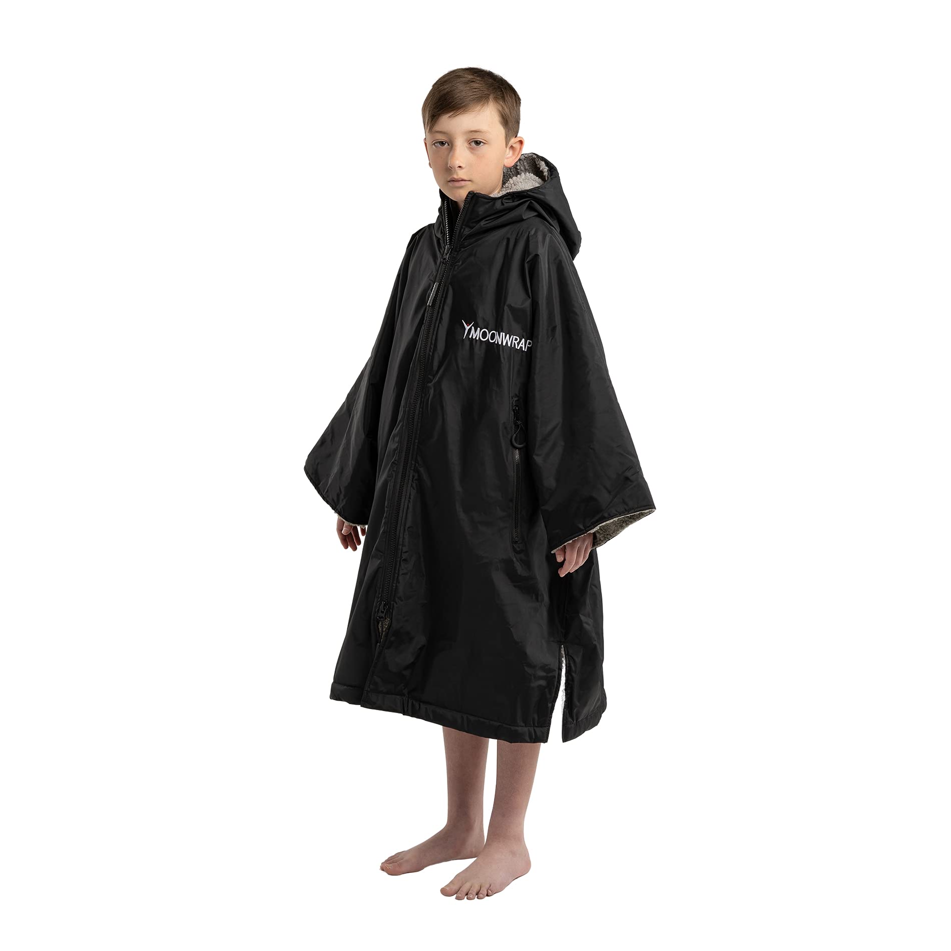 Frostfire Moonwrap Wickelmantel für Kinder, wasserdicht