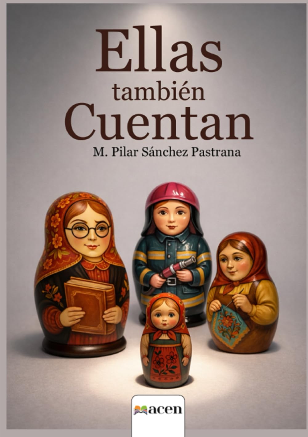 ELLAS TAMBIÉN CUENTAN