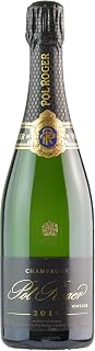 Pol Roger Brut 2015 Vintage Champagne 75cl Gift Boxed 12.5% ABV