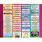 Childrens Learn to Read Books Lot 60 - First Grade Set + Reading Strategies NEW Buyer's Choice