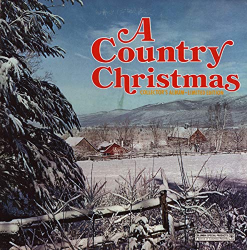A Country Christmas: Collector's Album-Limited Edition