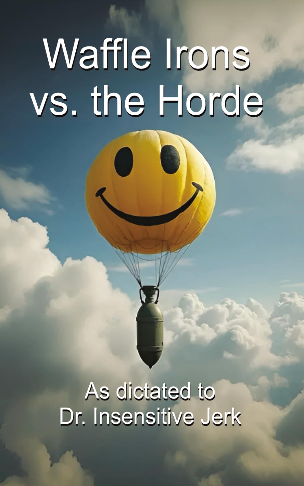 Waffle Irons vs. the Horde