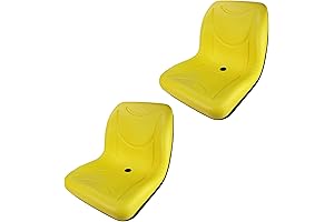 Deere Gator Two Seats - The Perfect Addition for Your Off-Road Adventures