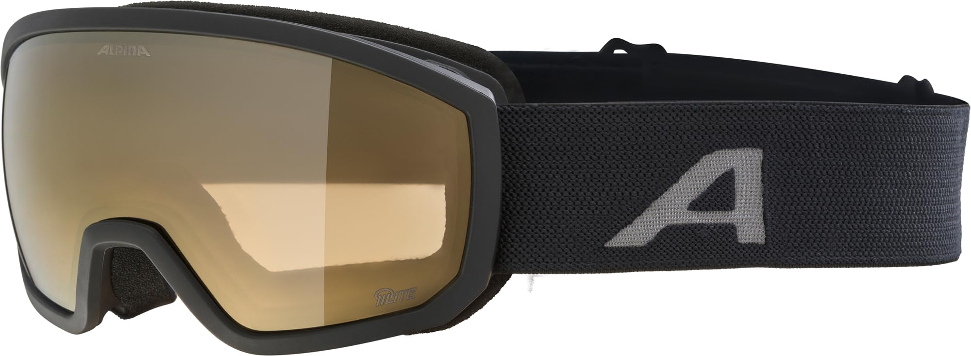 Skibrille Alpina Scarabeo jr. Junior (Gebraucht) in Tecknau für CHF 8